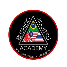 Manchester Brazilian Jiu-Jitsu: Bushido BJJ logo