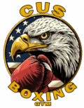 Cus Boxing Gym logo