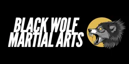 Black Wolf Martial Arts logo