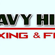 Heavy Hitting Boxing & Fitness logo