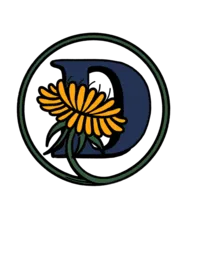 Dandelion Brazilian Jiu-jitsu logo