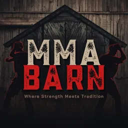 MMA Barn logo
