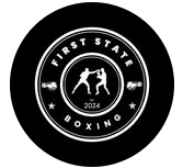 First State Boxing logo
