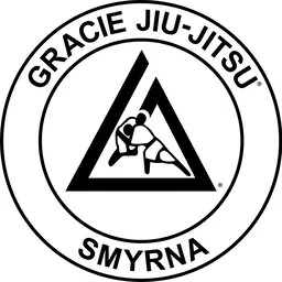Gracie Jiu Jitsu Smyrna logo