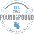 Pound For Pound Boxing And Fitness Club logo