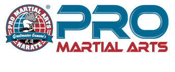 PRO Martial Arts Wilmington logo