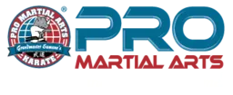 PRO Martial Arts Wilmington logo