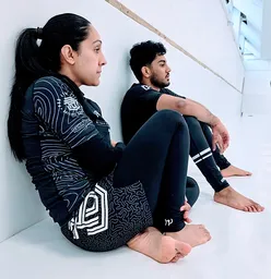 Pro Jiu Jitsu logo