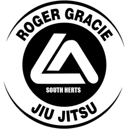 Roger Gracie Jiu Jitsu South Herts logo