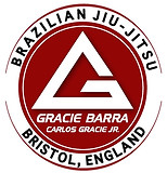 Gracie Barra Bristol Brazilian Jiu Jitsu logo