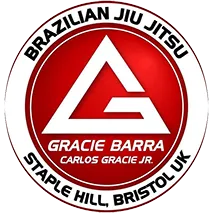 Gracie Barra Staple Hill Brazilian Jiu Jitsu logo