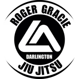 Roger Gracie Jiu Jitsu Darlington logo