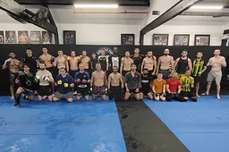 AVT MMA Leeds logo
