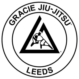 Gracie Jiu-Jitsu Leeds logo