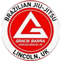 Gracie Barra Lincoln logo