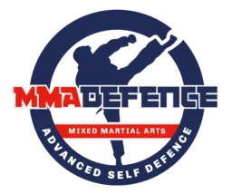 MMA DEFENCE logo