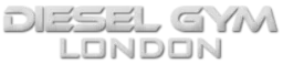 Diesel Gym London logo