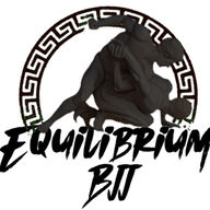 Equilibrium Brazilian Jiu Jitsu logo