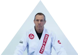 Gracie Barra Oval logo