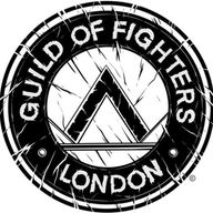 Guild of Fighters logo