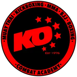 KO Combat Academy logo