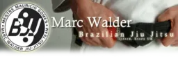 Marc Walder Brazilian Jiu Jitsu (BJJ) logo