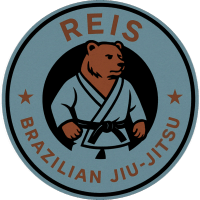 Reis Brazilian Jiujitsu logo