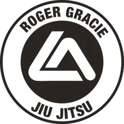 Roger Gracie Brazilian Jiu Jitsu Academy HQ logo