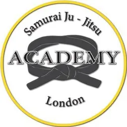 Samurai Jujitsu Academy logo