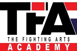 The Fighting Arts Academy logo