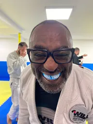 Will BJJ Team logo