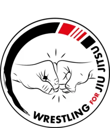 Wrestling for Jiu Jitsu logo