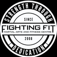 Fighting Fit Manchester logo