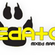 Predators MMA and BJJ Academy Manchester logo