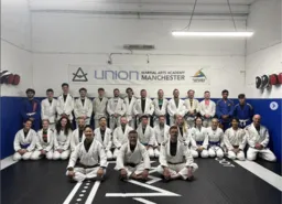 Union Academy Manchester - BJJ and Kickboxing Academy logo