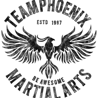 Team Phoenix Martial Arts logo