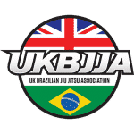 United Kingdom Brazilian Jiu Jitsu Association (UKBJJA) logo