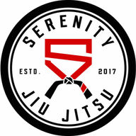 Serenity Jiu Jitsu logo