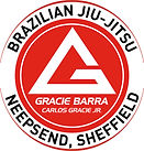 Gracie Barra Neepsend, Sheffield: Brazilian Jiu-Jitsu & Self-Defence School logo