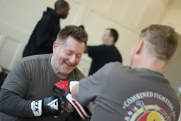 Sheffield Martial Arts Centre logo
