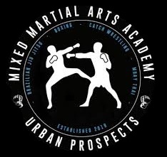 Urban Prospects MMA logo