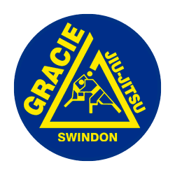 Gracie Swindon - Brazilian Jiu-Jitsu, Self Defence and Martial Arts logo