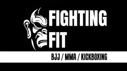 Fighting Fit BJJ Brownhills logo