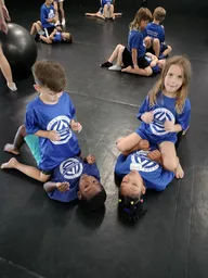 Darkwolfmma logo