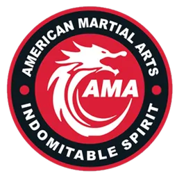 American Martial Arts logo