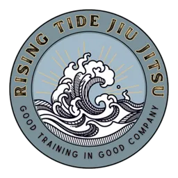 Rising Tide Jiu Jitsu and Muay Thai logo