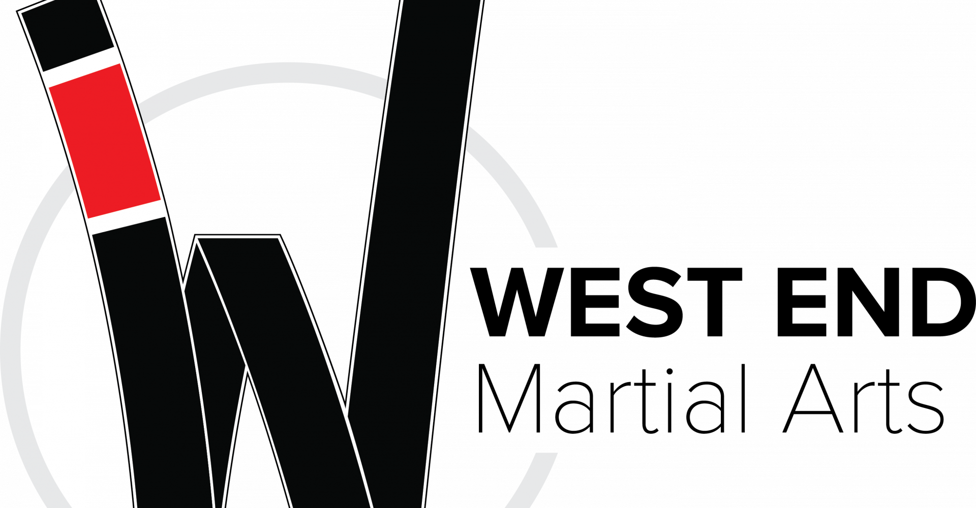 West End Martial Arts logo