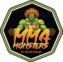 MMA Monsters logo