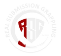 Real Submission Grappling logo