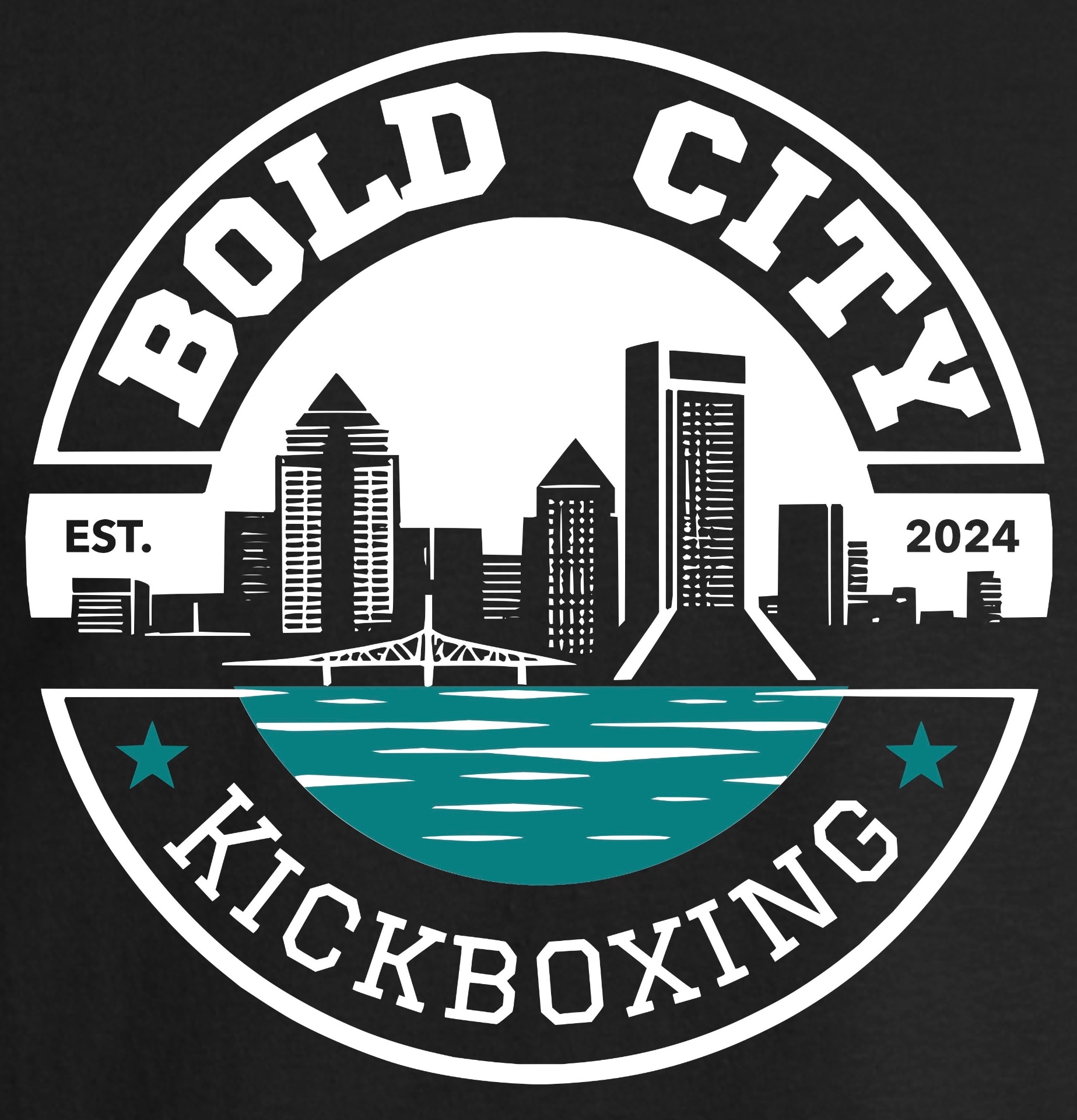 Bold City Kickboxing & MMA logo